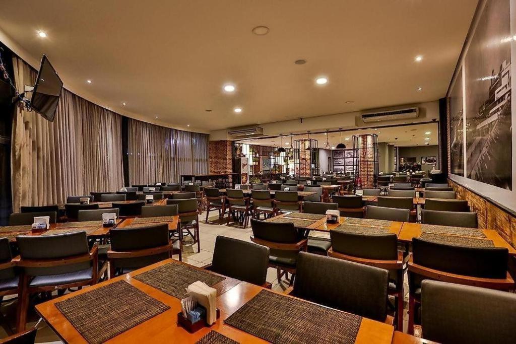 Flat Impecavel Em Frente Aeroporto De Congonhas - H609 Apartment *